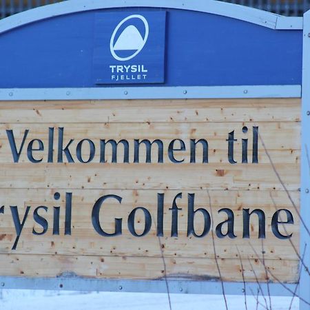 Trysilfjellet Leilighetshotell 외부 사진