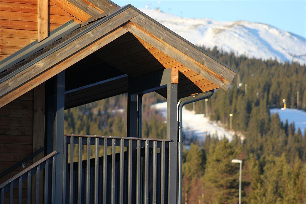 Trysilfjellet Leilighetshotell 외부 사진